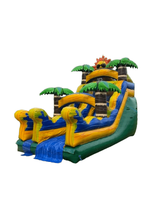 Water Slide Rentals