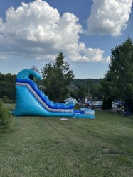 IMG 1773 1752623017 19ft Dolphin Splash Water Slide