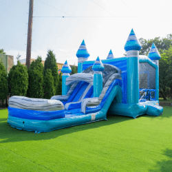 Big Blue Bounce