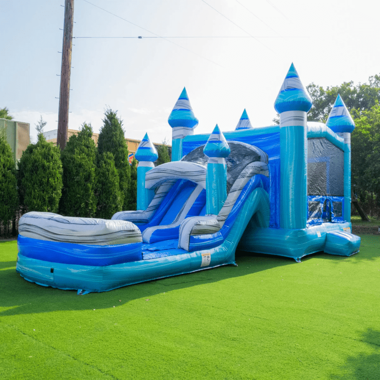 Big Blue Bounce