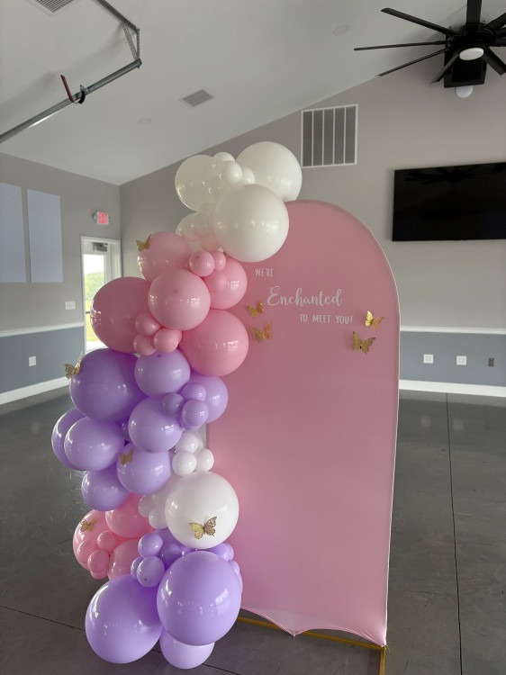 Balloon/Backdrops