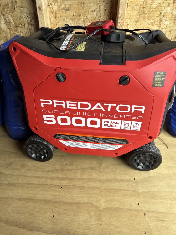 Generator 5000