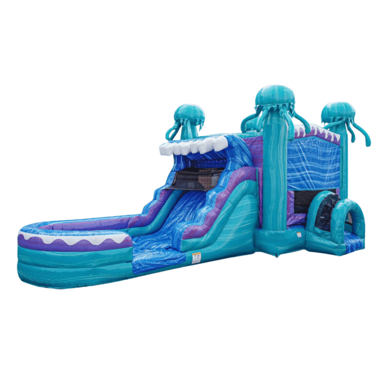 winchester bounce house with slide Home